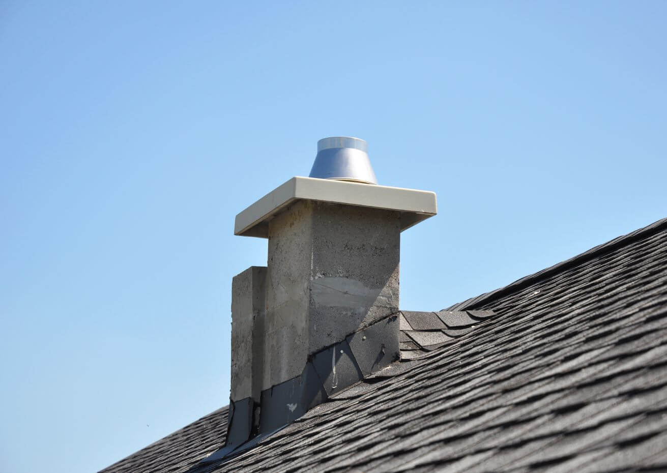 Chimney repairs hanson roofing