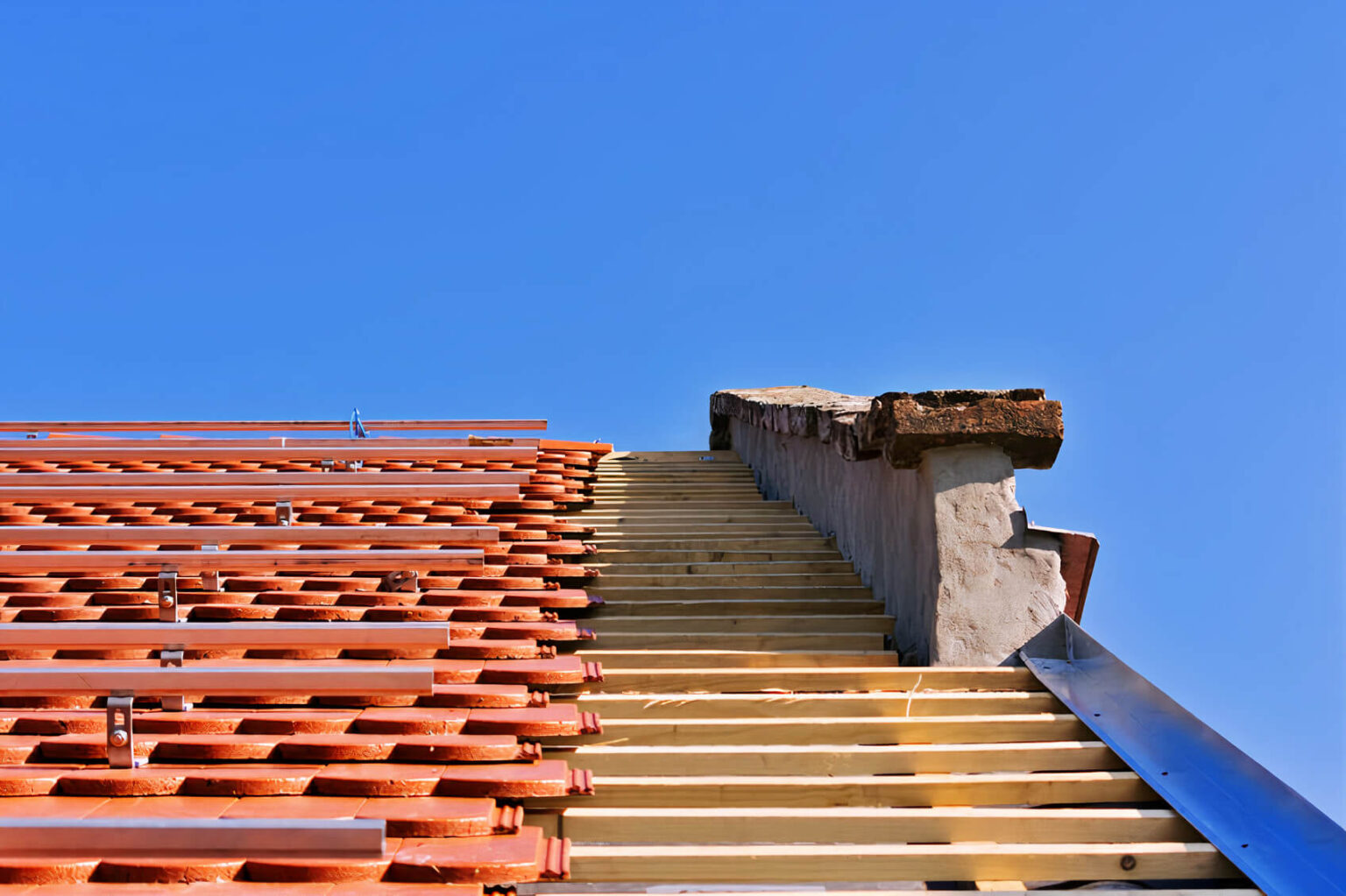 clay tile roofing hanson roofing