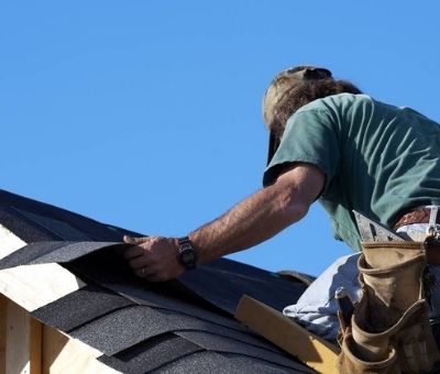repair works hanson roofing