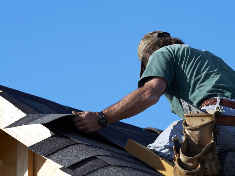 repair works
