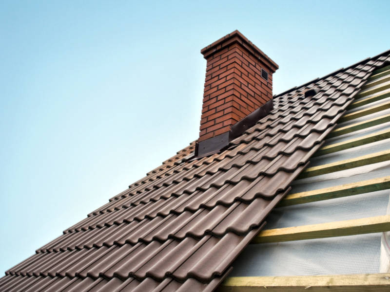 tile roofing