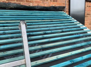 loft insulation and boarding 2